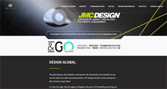 Desktop Screenshot of jmc-design.com